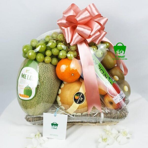 Giỏ trái cây GQTC12