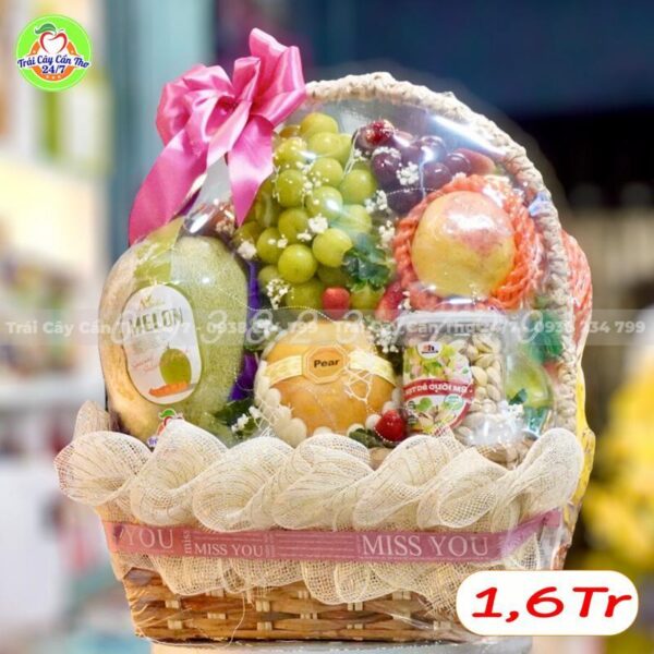 Giỏ trái cây 20