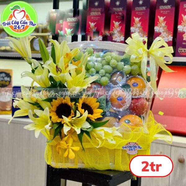 Giỏ trái cây 30