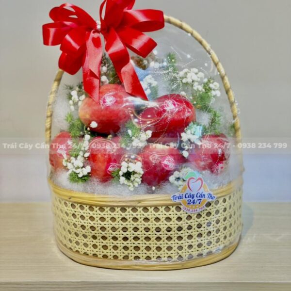 Giỏ trái cây 40