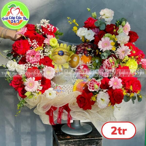 Giỏ trái cây 45