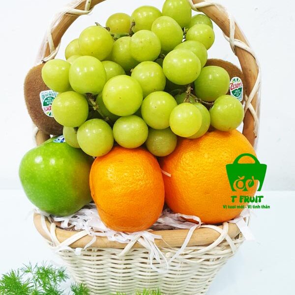 Giỏ trái cây GR8