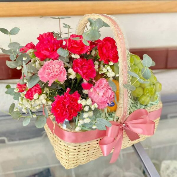 Giỏ trái cây 450k