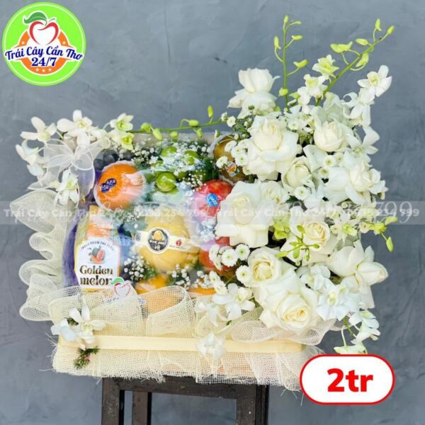 Giỏ trái cây 46