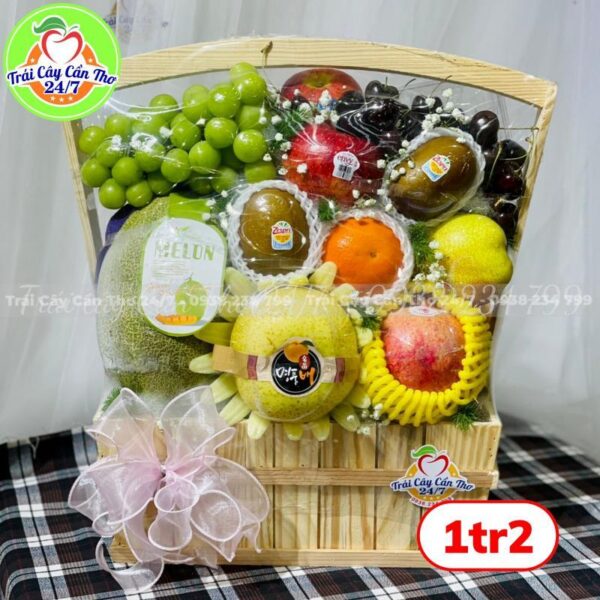 Giỏ trái cây 48