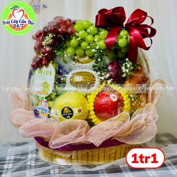 Giỏ trái cây 50