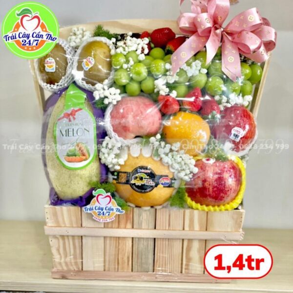 Giỏ trái cây 53
