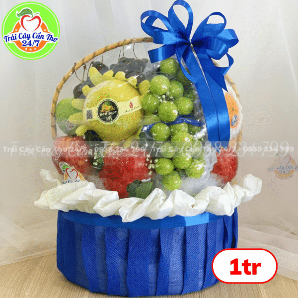 Giỏ trái cây 63