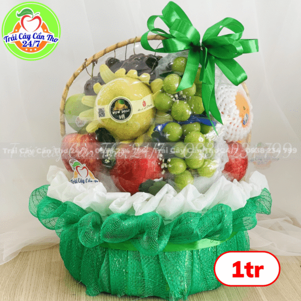 Giỏ trái cây 64