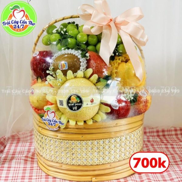 Giỏ trái cây 75