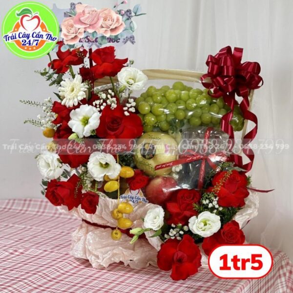 Giỏ trái cây 79