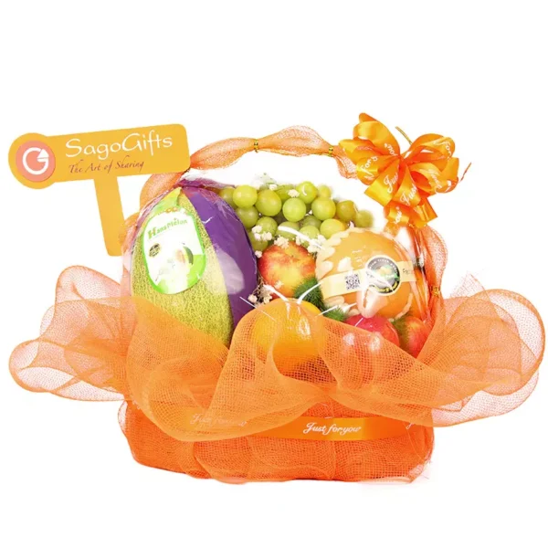 Giỏ Quà Trái Cây 80