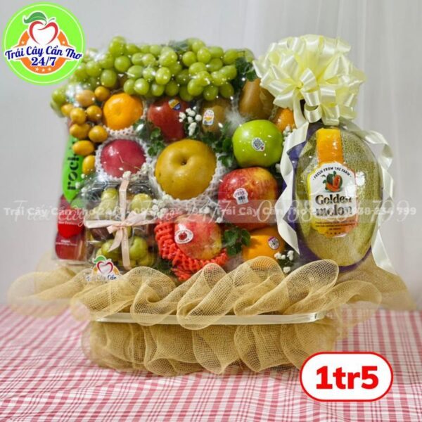 Giỏ trái cây 83