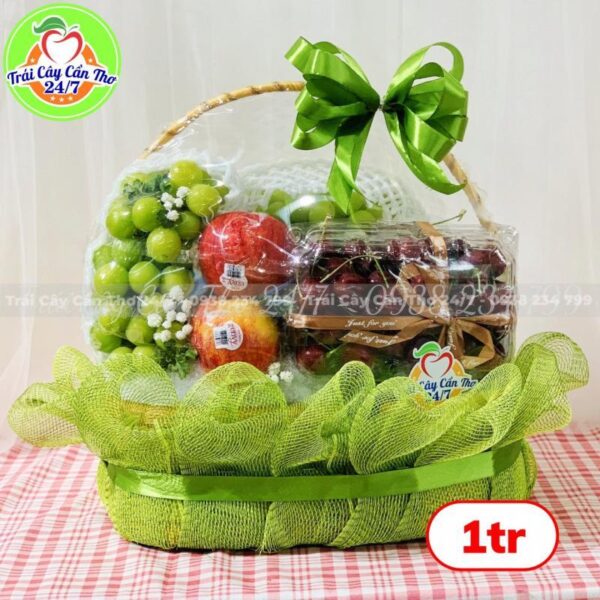 Giỏ trái cây 84
