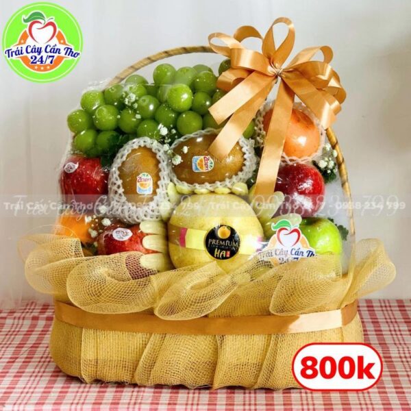 Giỏ trái cây 85