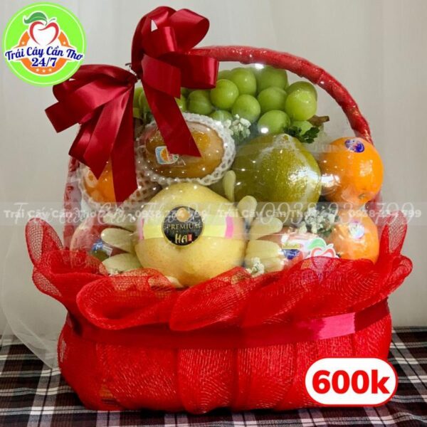 Giỏ trái cây 89