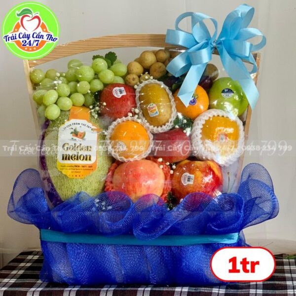 Giỏ trái cây 91