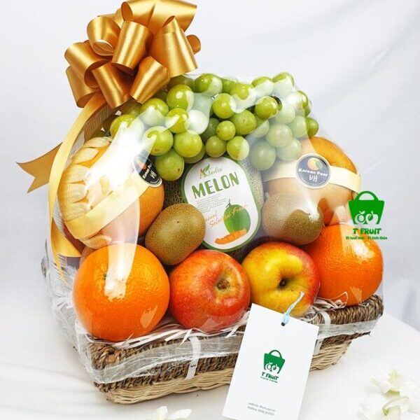 Giỏ trái cây GQTC8