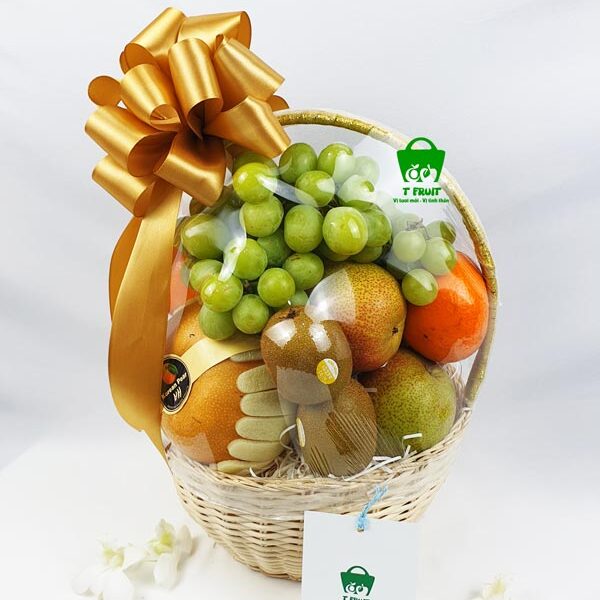 Giỏ trái cây GQTC15