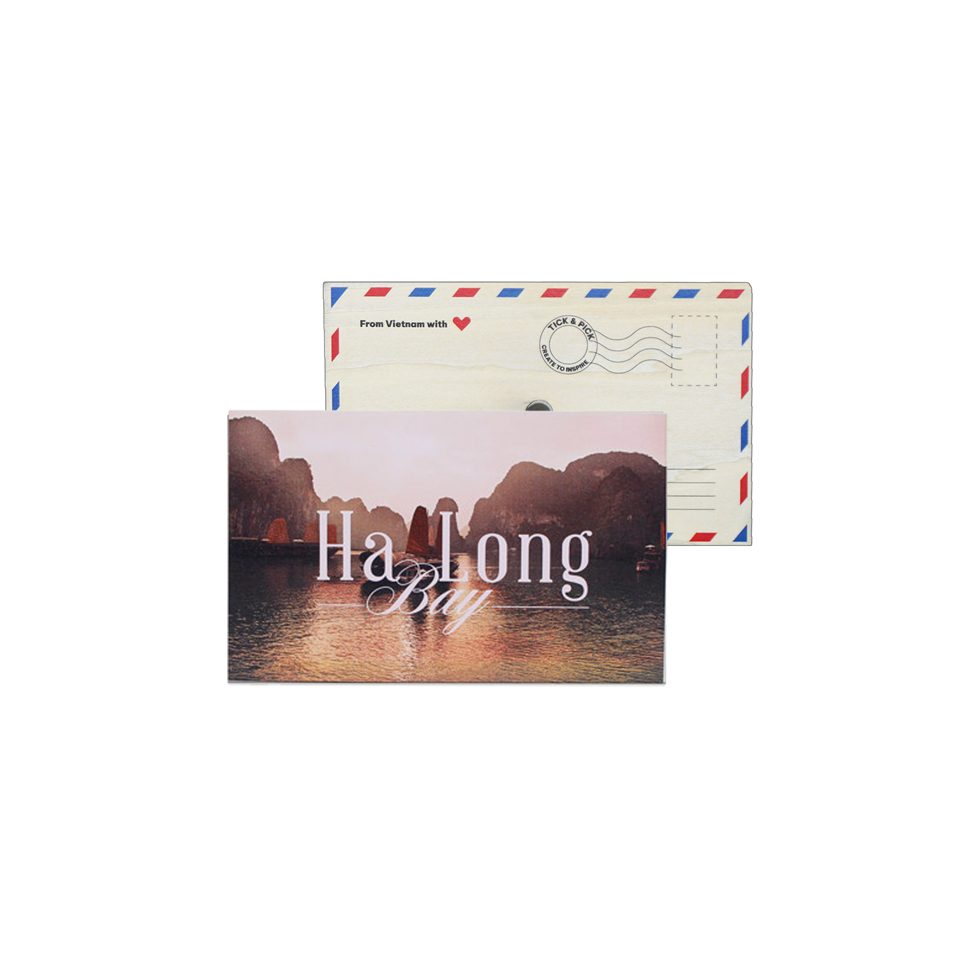 ha_long_54165084a06549cb83777a45afd25685_master.png Bưu Thiếp Gỗ Nam Châm Vịnh Hạ Long - Image 1