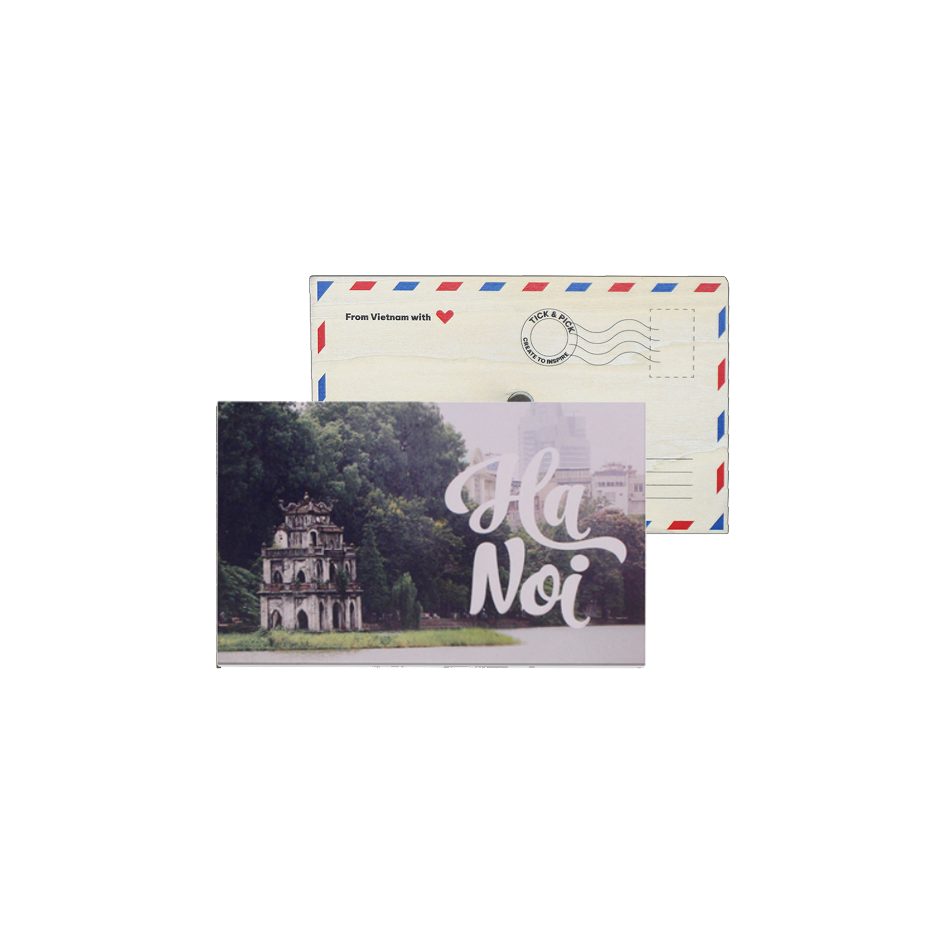 hn_ho_guom_1_342caef7d7764f7787b50a3051885425_master.png Bưu Thiếp Gỗ Nam Châm Hà Nội - Image 1