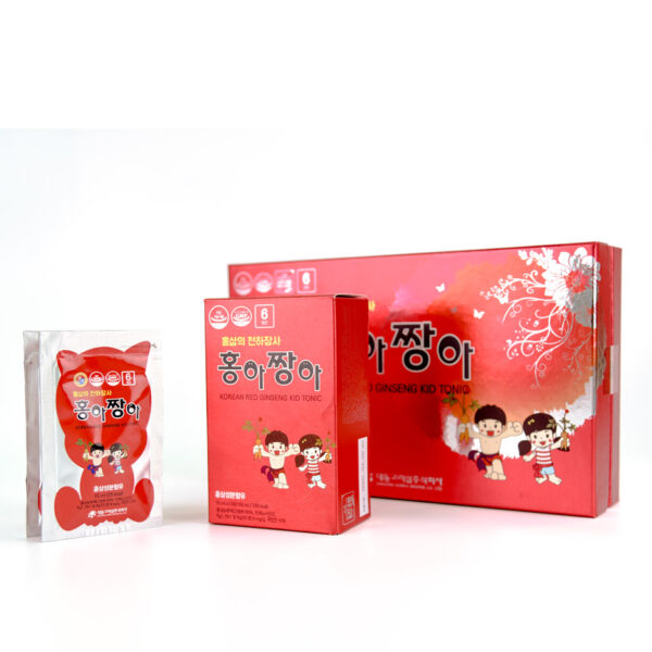 Hồng Sâm Baby daedong Hàn Quốc – Yến Sào Plaza