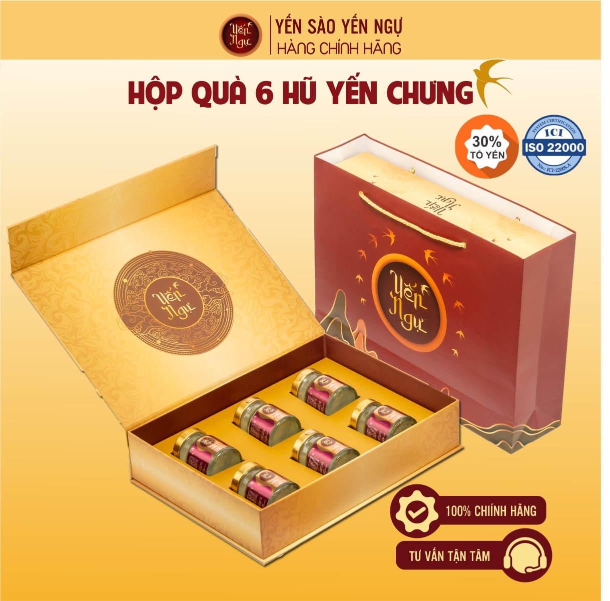 hop-qua-set-6-yen-chung-01-min-1.jpg Hộp quà Yến chưng Đường Phèn 6 Hũ - Image 1