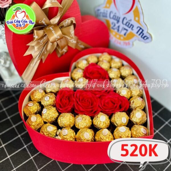 Hộp quà tặng MS2