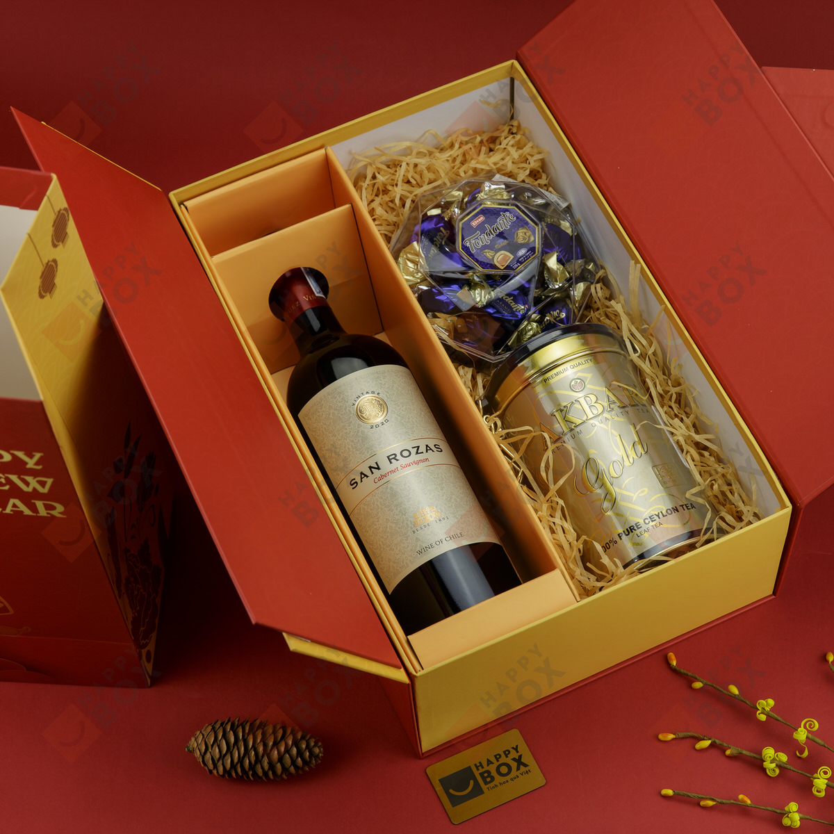 hop-qua-tet-Happybox-HPH0107.jpg Hộp quà tết cao cấp Happybox Xuân Sum Vầy HPH010 - Image 1