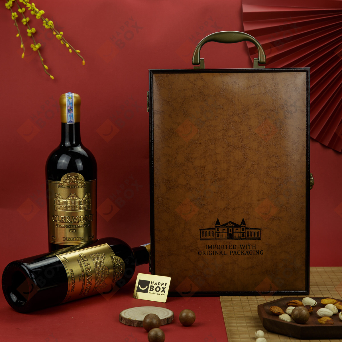 hop-qua-tet-da-cao-cap-Happybox-HPH01910.jpg Hộp quà tết cao cấp Gỗ Happybox Tân Niên Vạn Phúc HPH019 - Image 1
