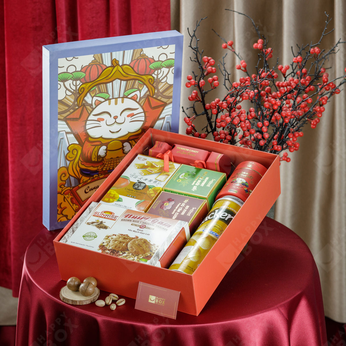 hop-qua-tet-gia-re3.jpg Hộp quà Tết giá rẻ Happybox HPH190 - Image 1