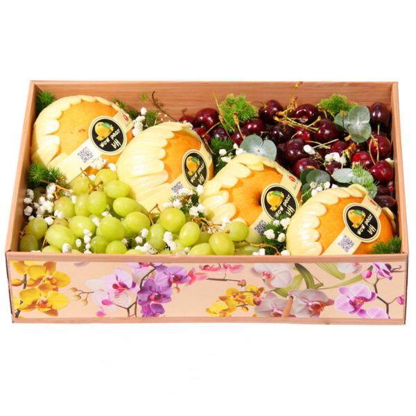 Hộp Quà Trái Cây 25