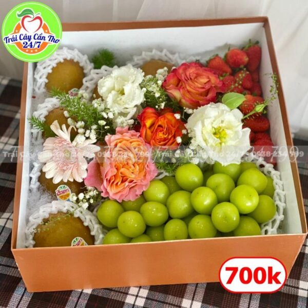 Hộp quà trái cây