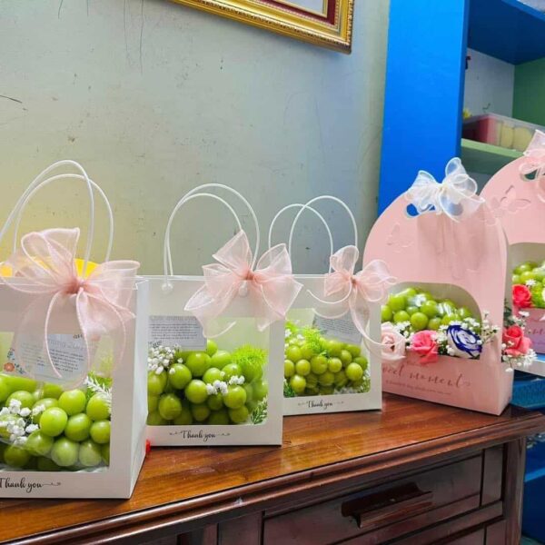 Hộp Quà Trái Cây Mừng Ngày 8/3