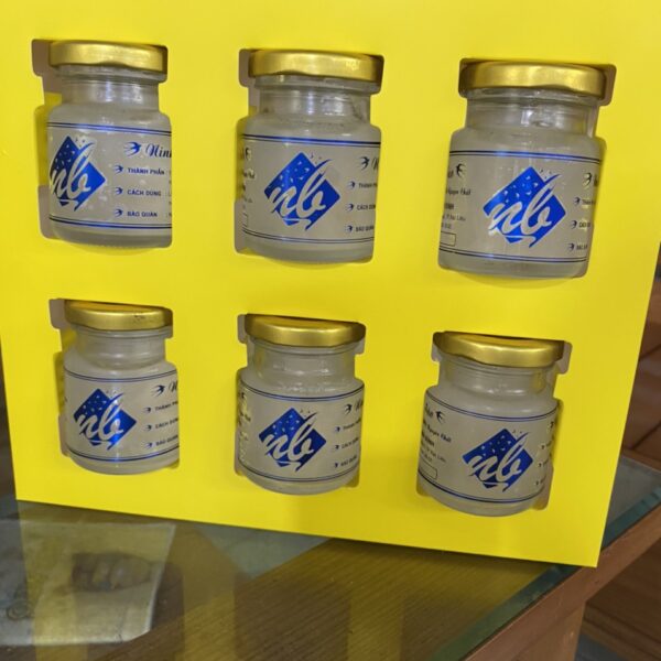 Yến hũ chưng sẵn 75ml