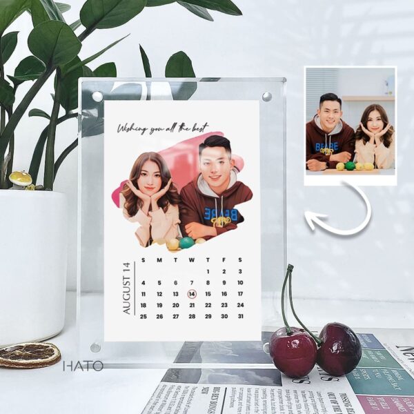 Khung Ảnh Nam Châm In Theo Yêu Cầu | Mẫu 7