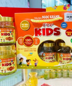 kid-mo-247x296-1.jpg Hộp 6 hũ yến For Kids SFR Mật Ong - Image 1