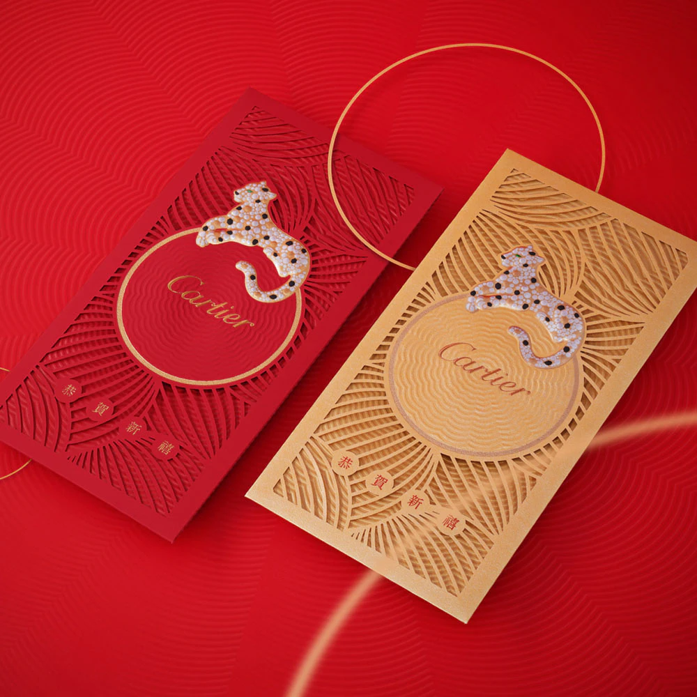 lixi-cartier-lasercut.jpg.webp Bao Lì Xì Siêu Cao Cấp Của Thương Hiệu Cartier Cắt Laser - Image 1