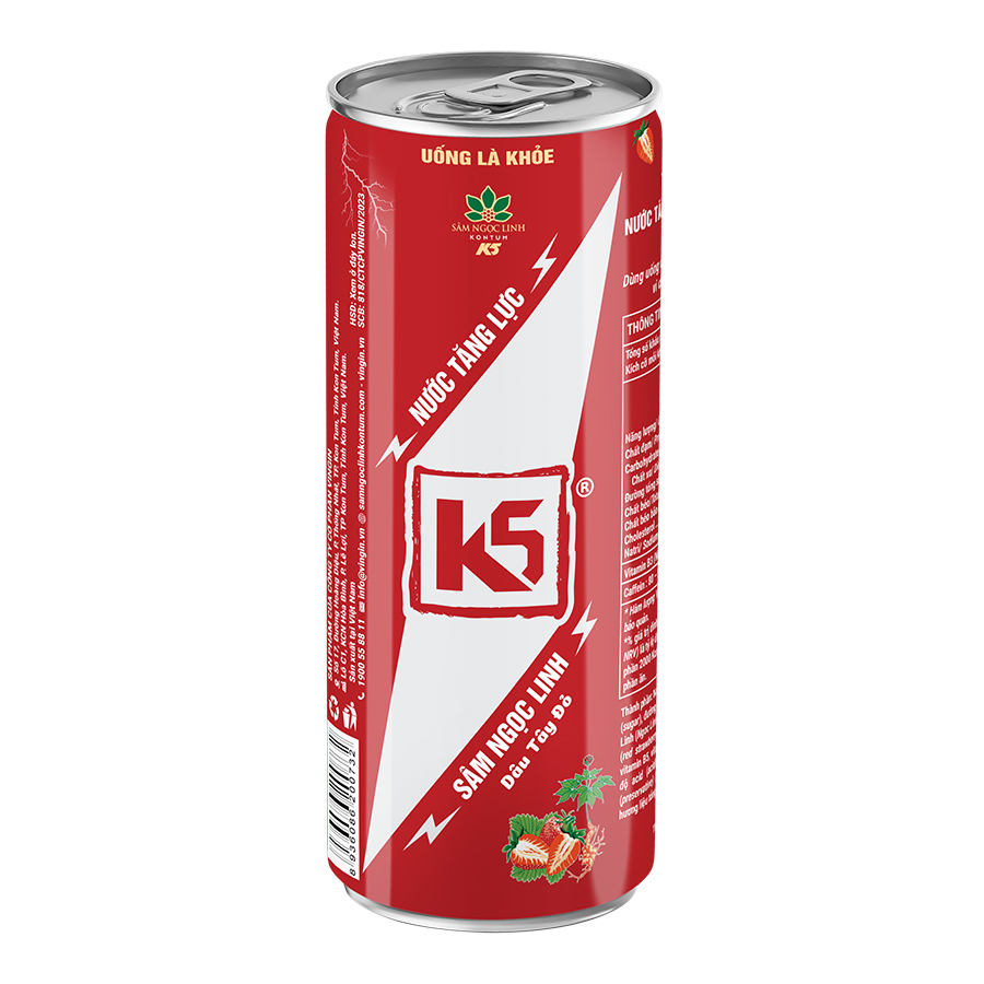 mockup-k5-dau-copy.jpg Thực Phẩm Bổ Sung Nước Tăng Lực Sâm Ngọc Linh K5 Dâu Tây Đỏ - Image 1