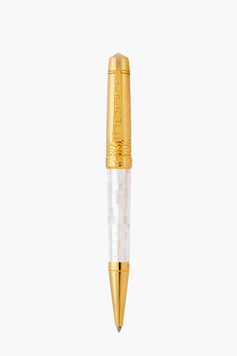 qua-tang-cho-nguoi-nuoc-ngoai-ta-thanh-thien-thuy-vang-1_71cf5da43e34470da0511efb3341b8ff.png Tả Thanh Thiên - Thủy - Bút Ký Ngọc Trai Trắng Bắc Úc - Caro - Mạ Vàng - Image 1