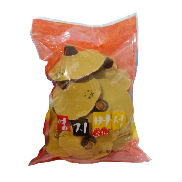 Nấm linh chi Hàn Quốc túi 0.5kg