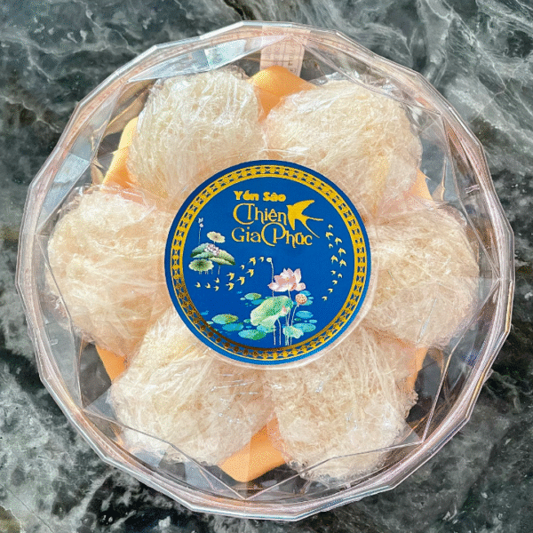 Yến sơ mướp 50g