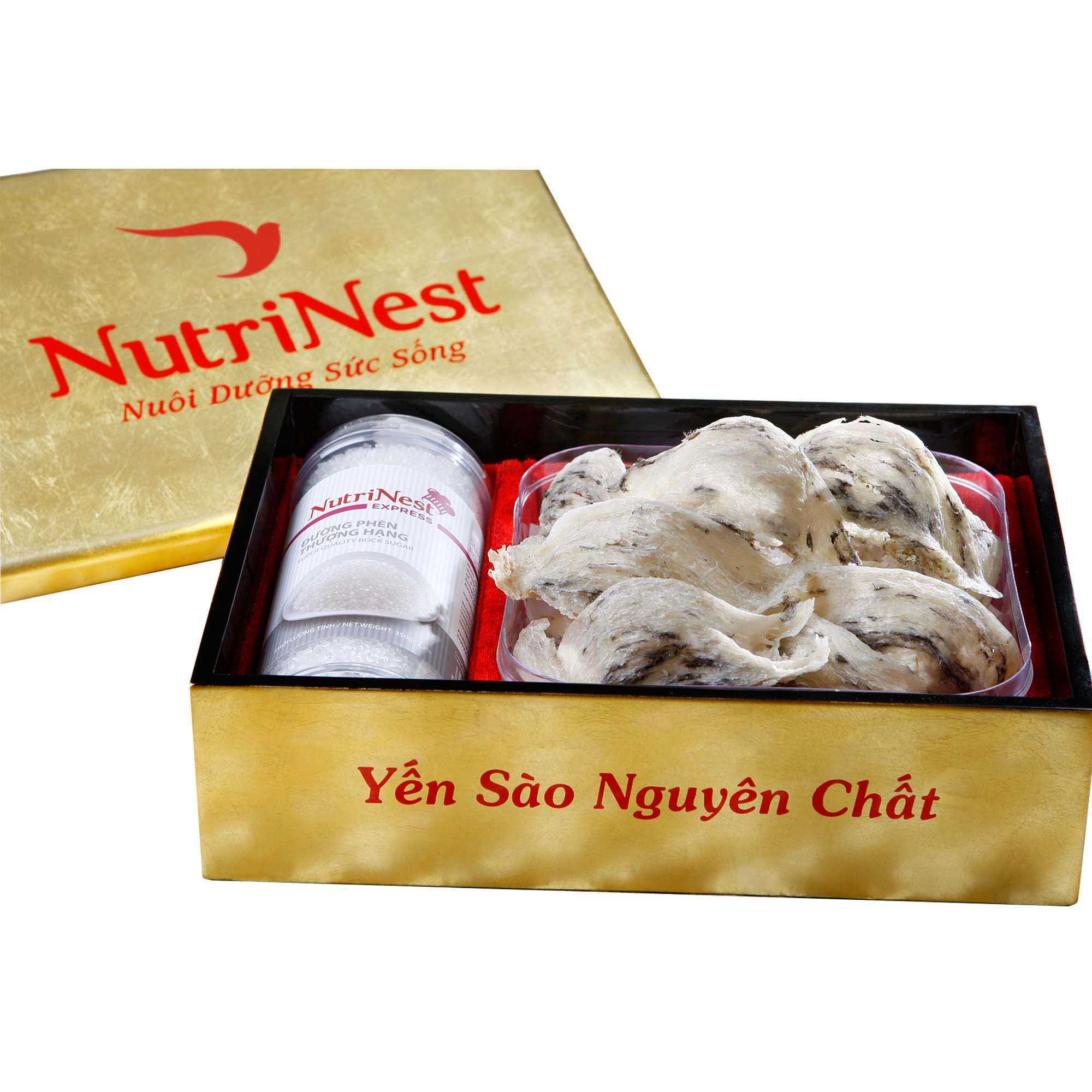 to-yen-sao-tho-con-long-nutrinest-100g.jpg Tổ Yến Sào Thô Còn Lông Nutrinest – 100g - Image 1