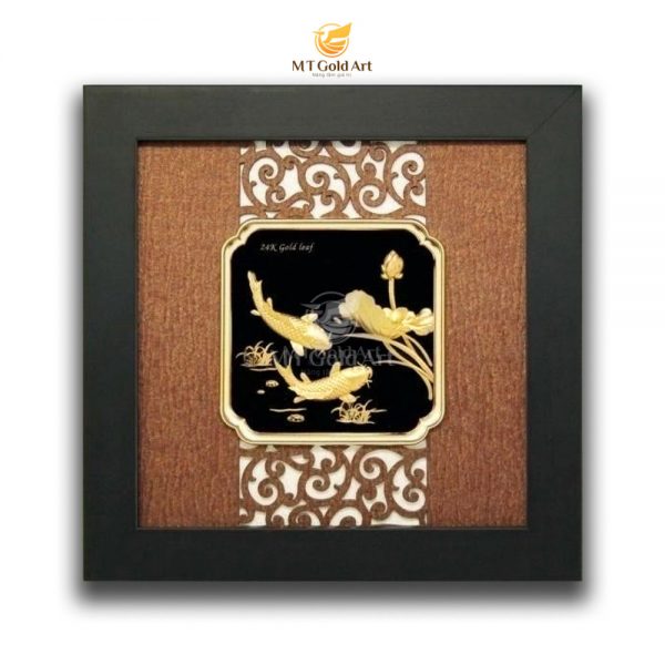 tranh-ca-chep-hoa-sen-dat-vang-24x24cm-2-600x600-1.jpg Tranh cá chép hoa sen dát vàng (24x24cm) - Image 1