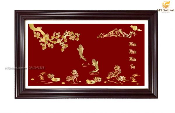 tranh-ca-chep-hoa-sen4065-qua-tang-khach-hang-cao-cap-600x387-1.jpg Tranh Cá Chép Hoa Sen(40x65cm) - Image 1