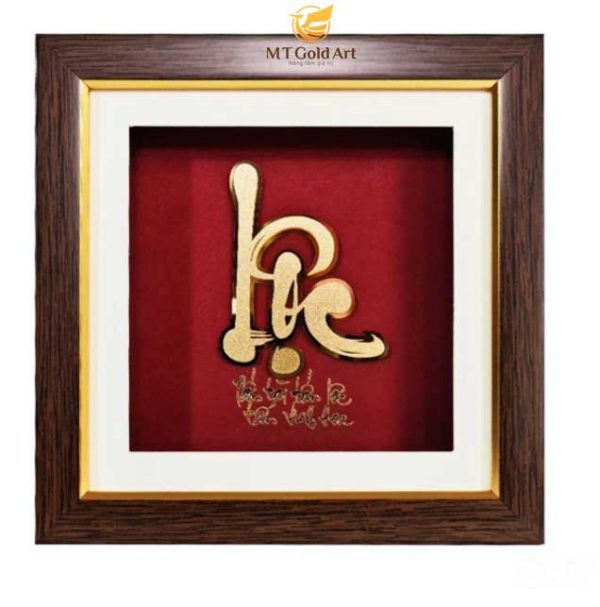 tranh-chu-loc-2020-qua-tang-cao-cap-y-nghia-600x607-1.jpg Tranh chữ Lộc Dát vàng (20x20cm) - Image 1