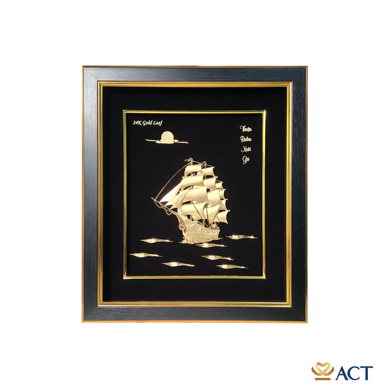 tranh_thuyen_dat_vang_24k_act_gold___3__eda610e3eb6f45e39c16830d06f3735c.jpg Tranh Thuyền dát vàng 24k ACT GOLD ISO 9001:2015 - Image 1