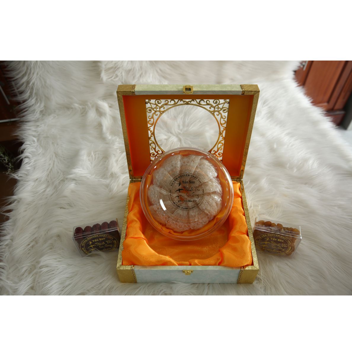 tu8673-1435.jpg Yến rút lông (100g) - Image 1