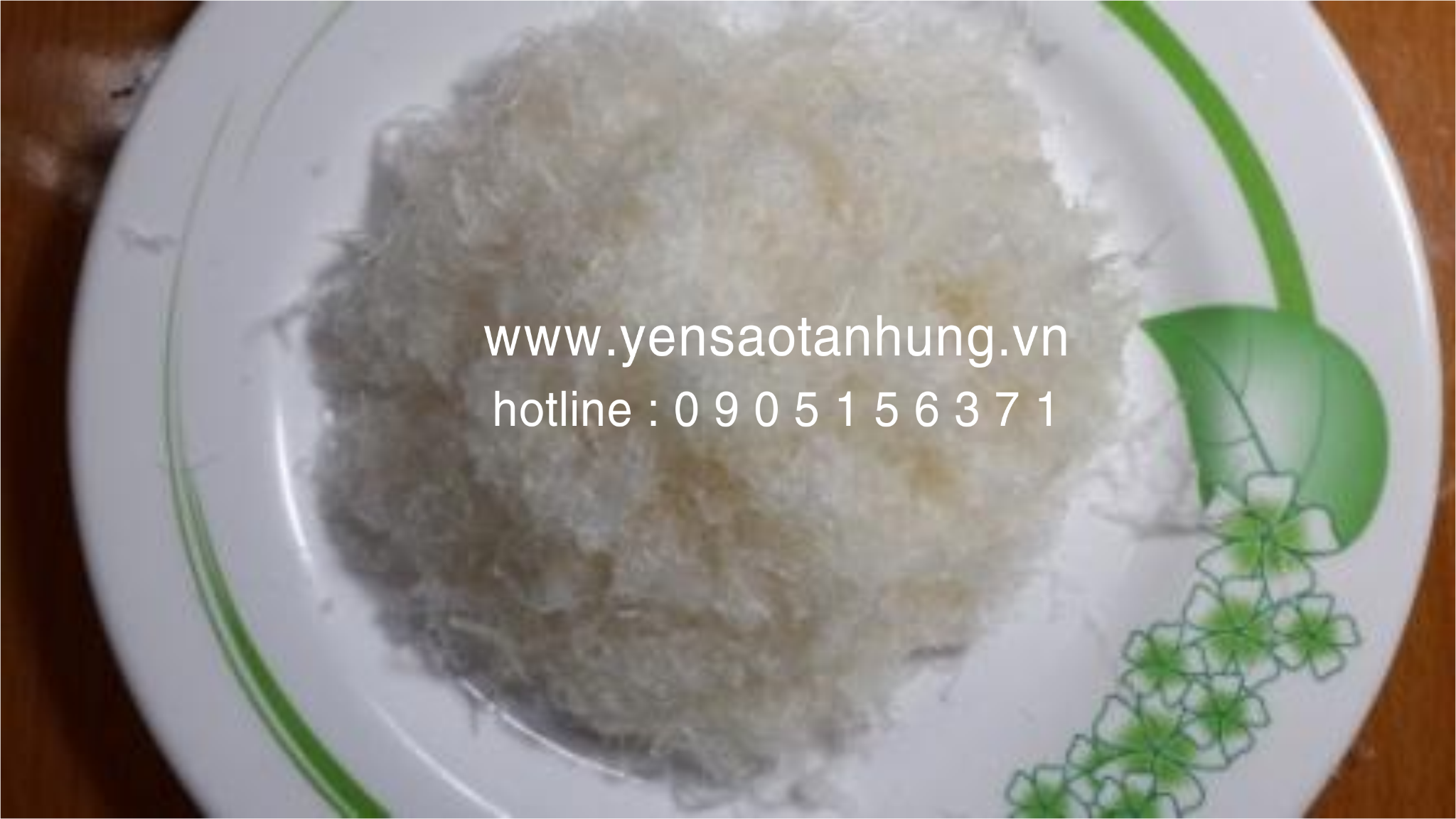 tuoim.png Yến tươi - 100 gr - Image 1