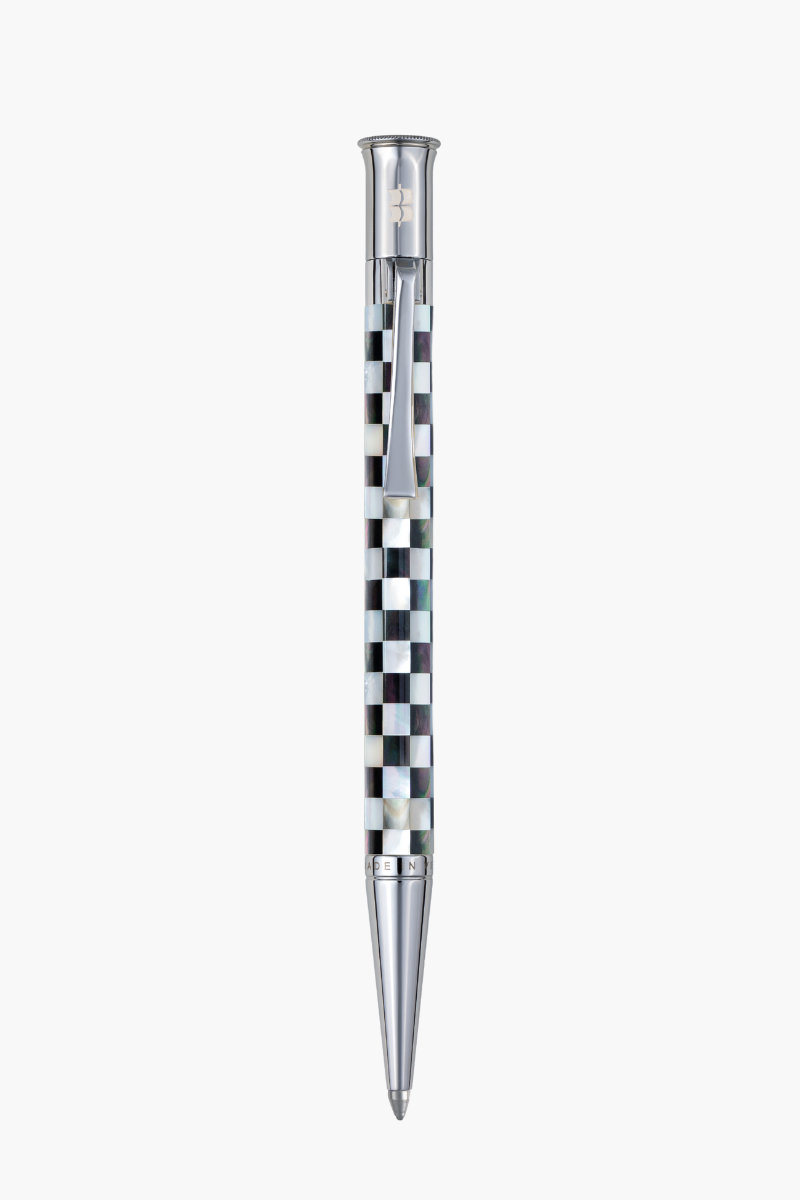 vis-t-d-caro-kt_5427984df45f4b2fa313f1b34e02c479.png Visionary - Bút Ký Ngọc Trai Trắng Bắc Úc & Đen Tahiti - Caro - Mạ Vàng Trắng - Image 1